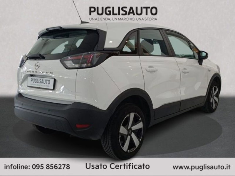 Opel Crossland usata a Catania (4)
