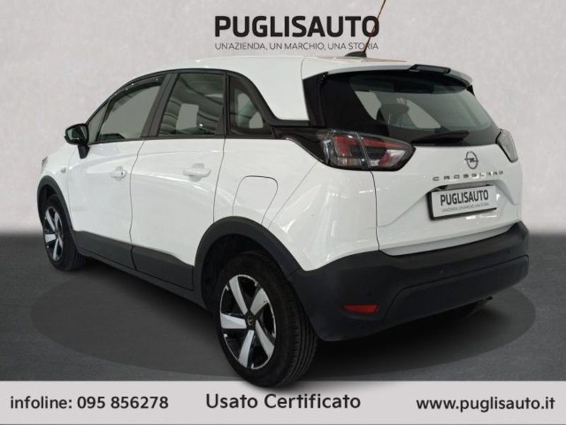Opel Crossland usata a Catania (6)