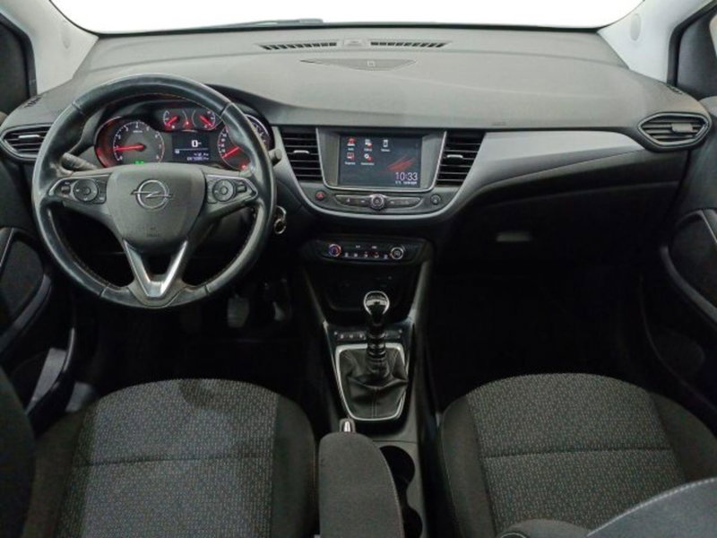 Opel Crossland usata a Catania (7)