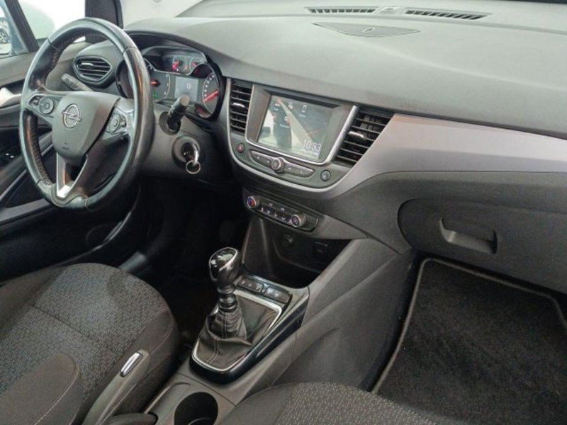 Opel Crossland usata a Catania (9)
