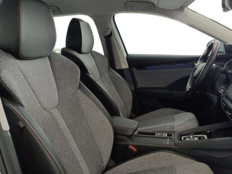 Skoda Octavia Station Wagon usata a Catania (10)