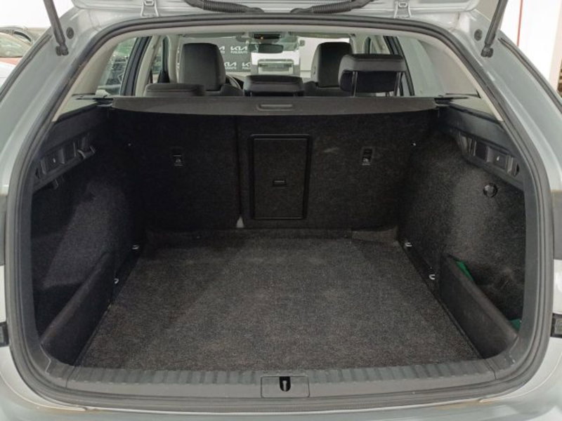 Skoda Octavia Station Wagon usata a Catania (12)