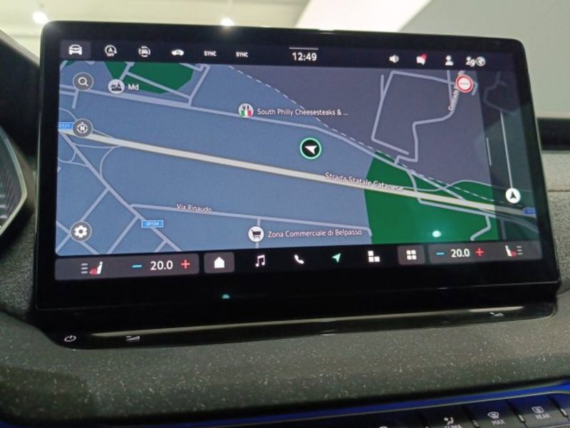 Skoda Octavia Station Wagon usata a Catania (16)