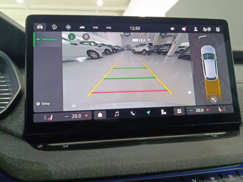 Skoda Octavia Station Wagon usata a Catania (17)