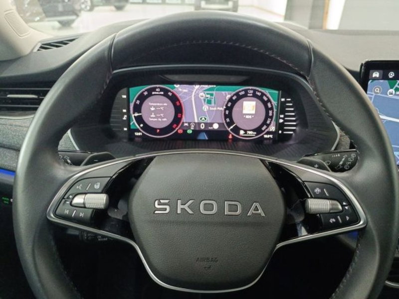 Skoda Octavia Station Wagon usata a Catania (19)