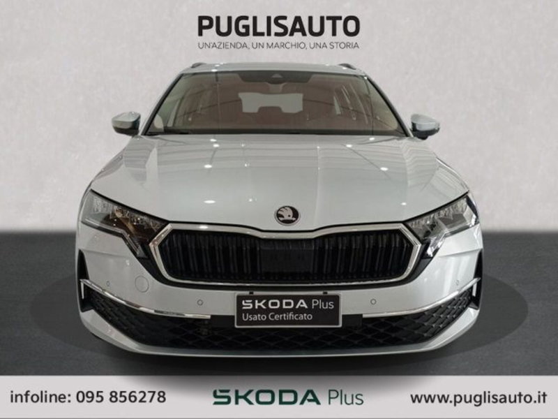 Skoda Octavia Station Wagon usata a Catania (2)