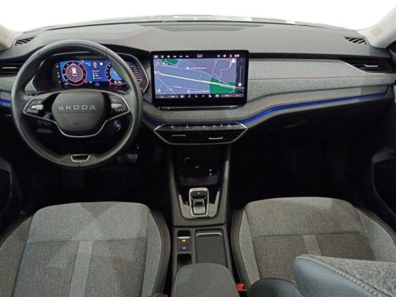 Skoda Octavia Station Wagon usata a Catania (7)