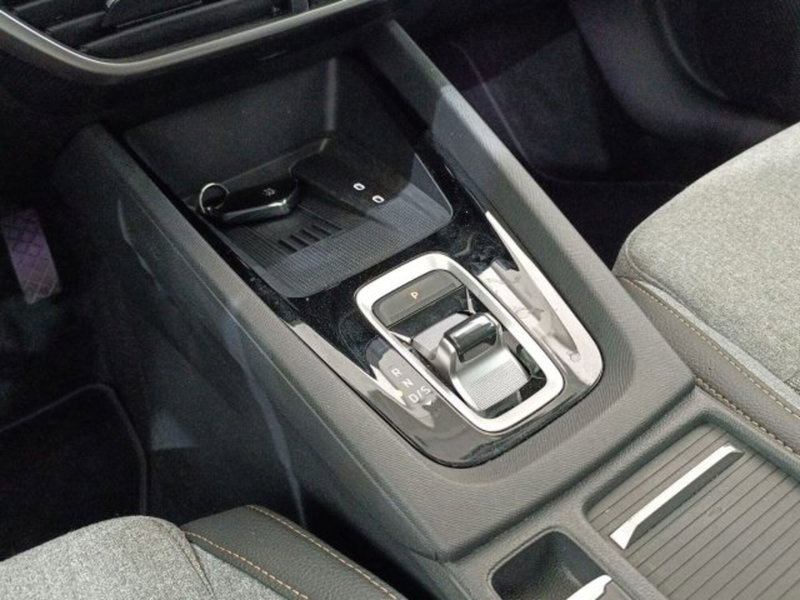 Skoda Octavia Station Wagon usata a Catania (8)