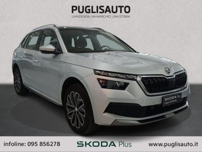 Skoda Kamiq 1.0 TSI 110 CV DSG Style del 2023 usata a Belpasso