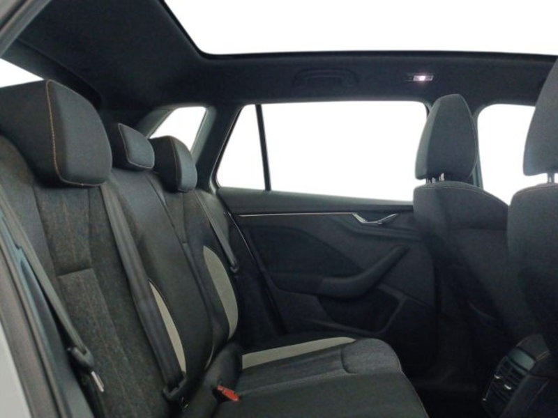 Skoda Kamiq usata a Catania (11)