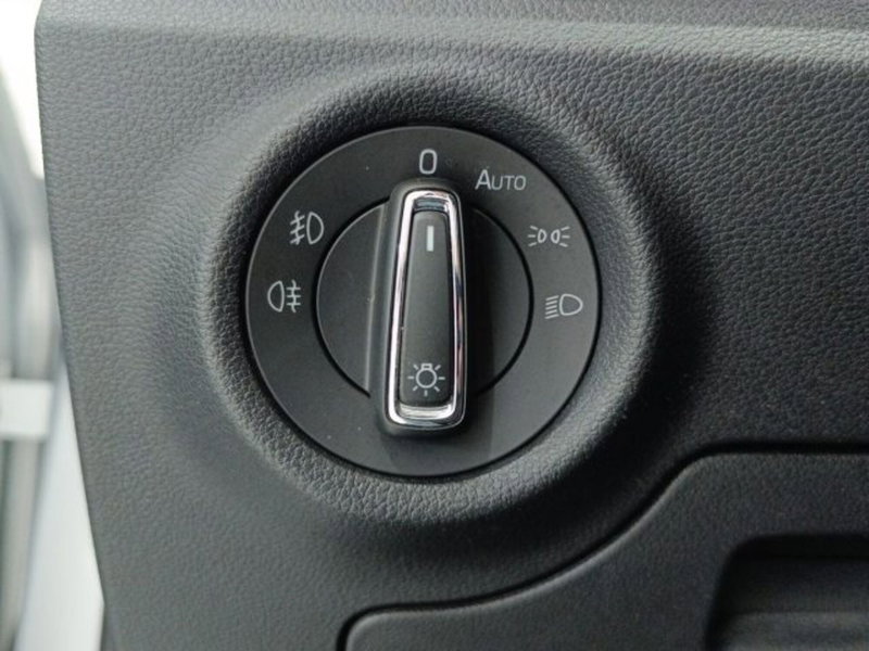 Skoda Kamiq usata a Catania (19)