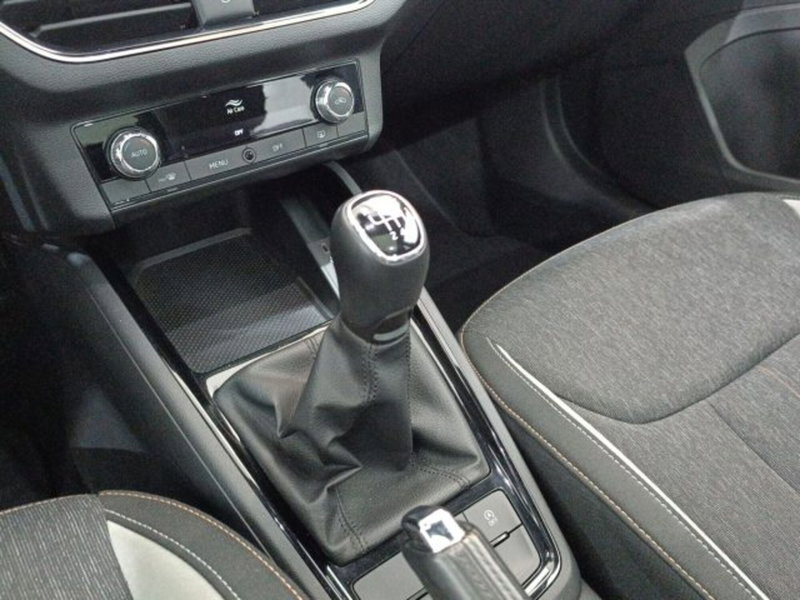 Skoda Kamiq usata a Catania (8)