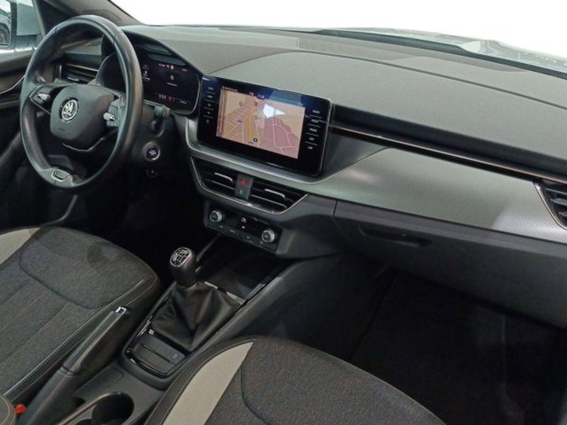 Skoda Kamiq usata a Catania (9)