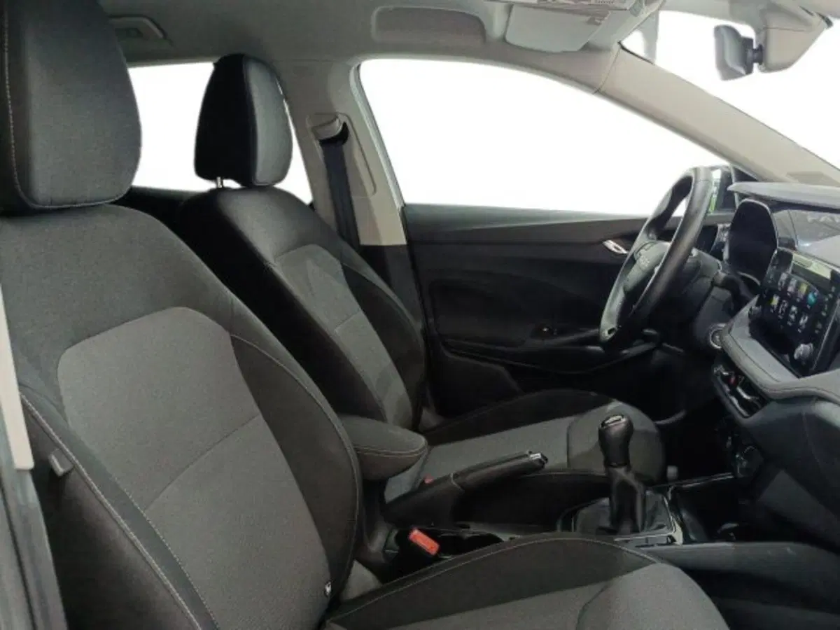 Skoda Fabia usata a Catania (10)