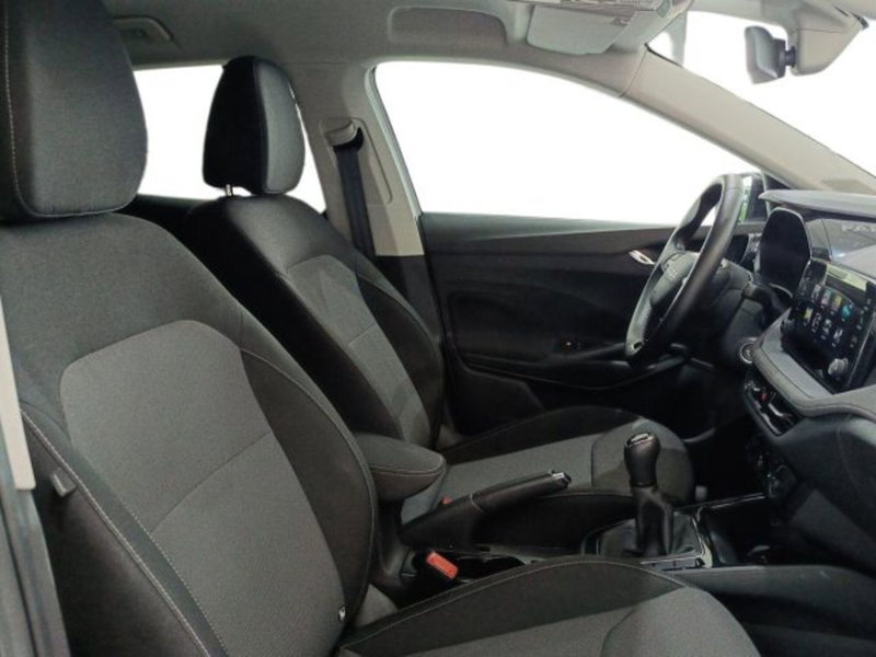 Skoda Fabia usata a Catania (10)