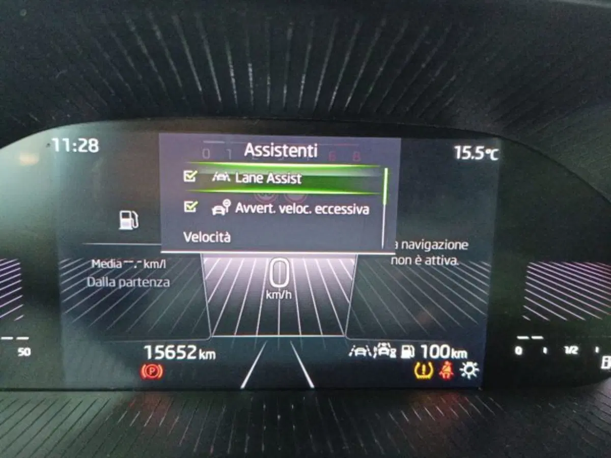 Skoda Fabia usata a Catania (15)