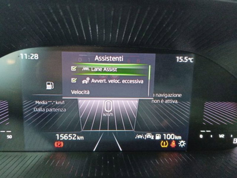 Skoda Fabia usata a Catania (15)