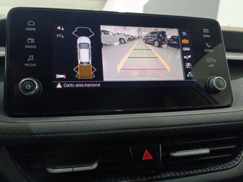 Skoda Fabia usata a Catania (16)