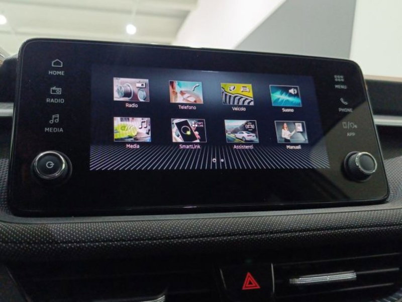 Skoda Fabia usata a Catania (17)