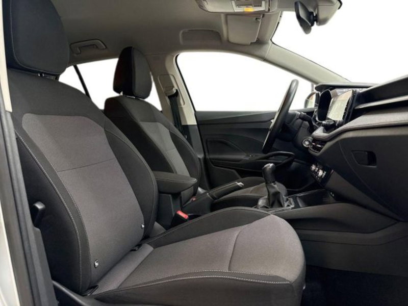 Skoda Fabia usata a Catania (10)