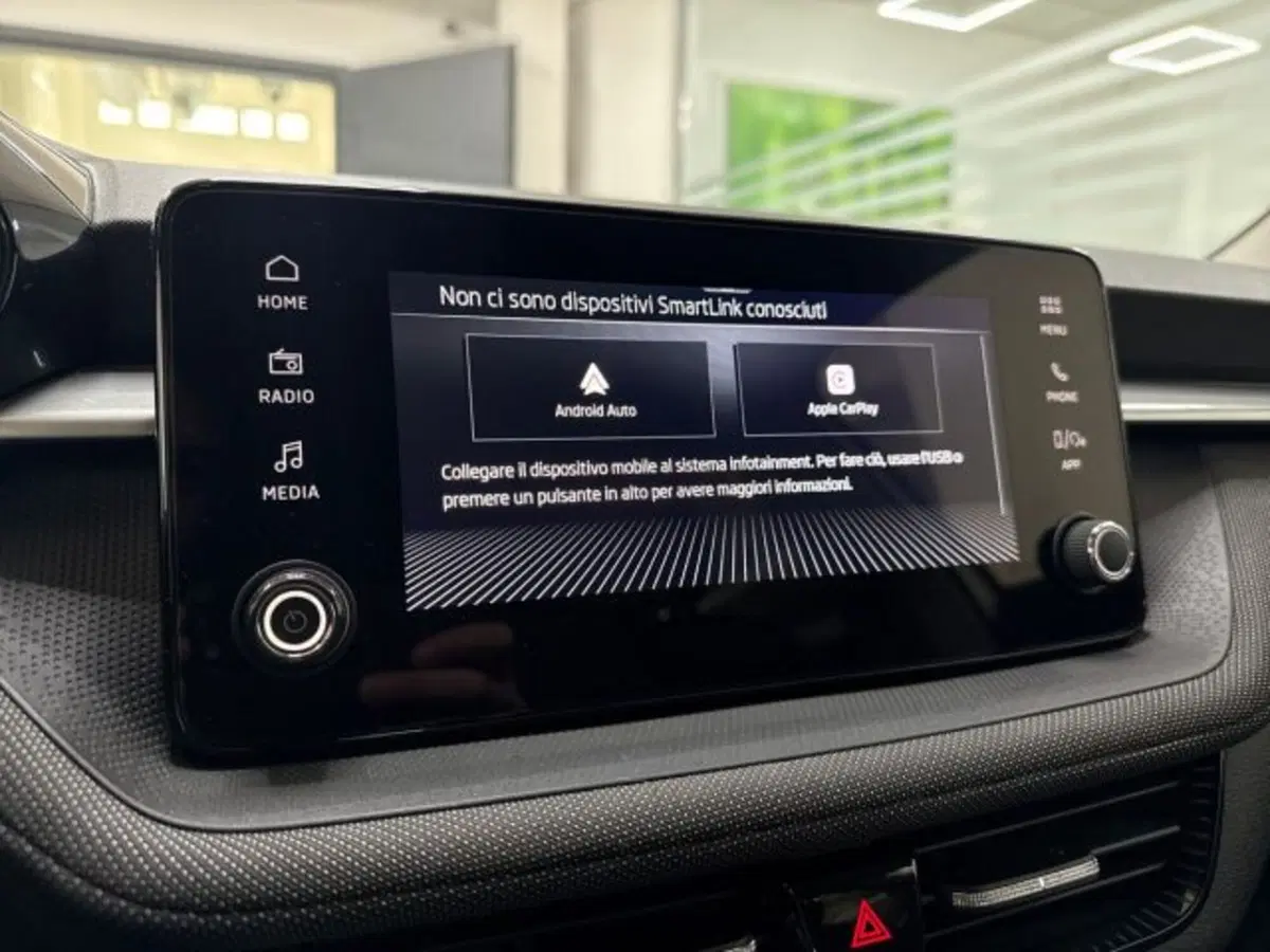 Skoda Fabia usata a Catania (15)