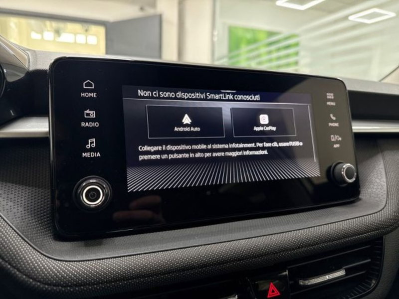 Skoda Fabia usata a Catania (15)