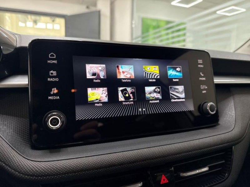 Skoda Fabia usata a Catania (16)