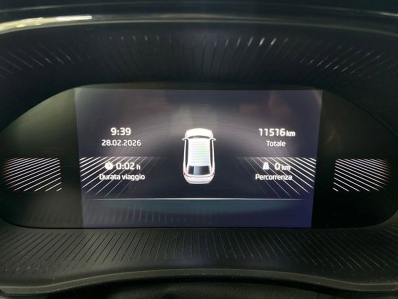 Skoda Fabia usata a Catania (17)