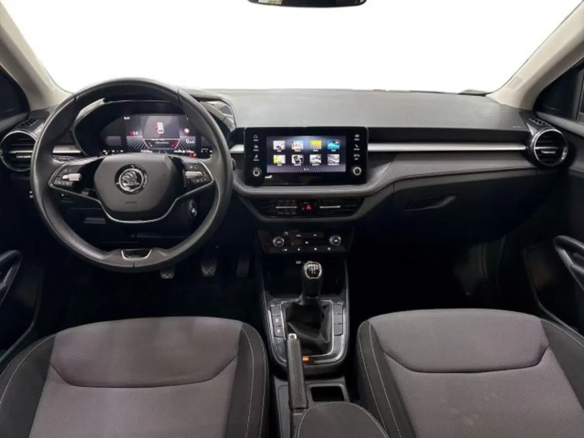 Skoda Fabia usata a Catania (7)