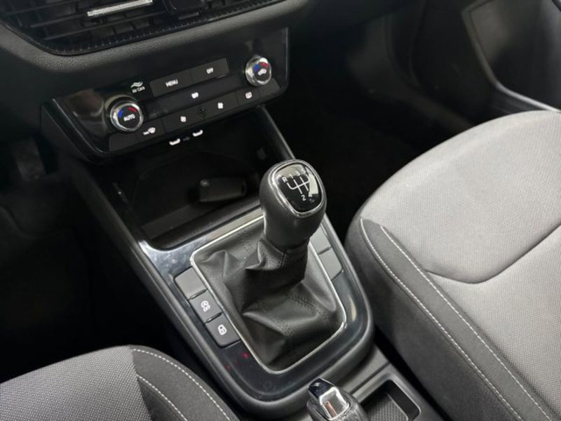 Skoda Fabia usata a Catania (8)