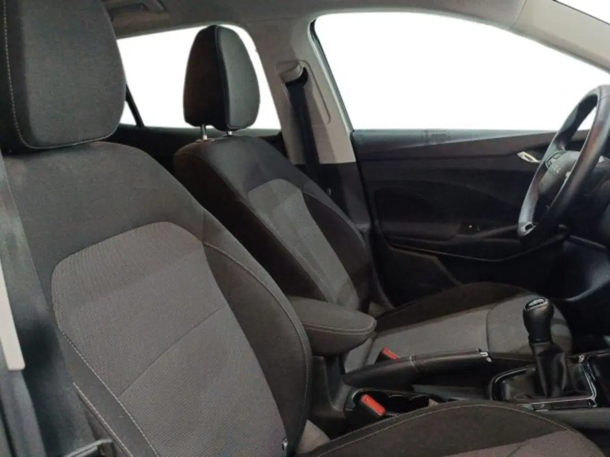 Skoda Fabia usata a Catania (10)