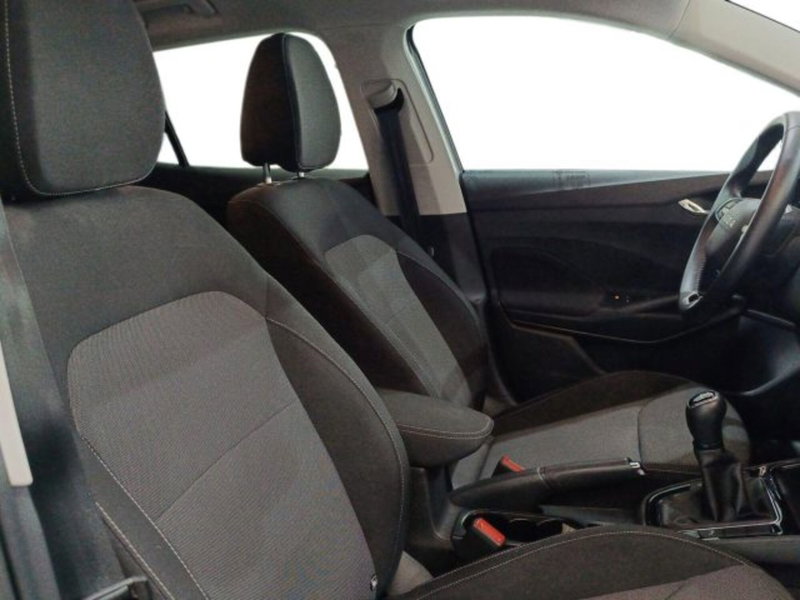 Skoda Fabia usata a Catania (10)