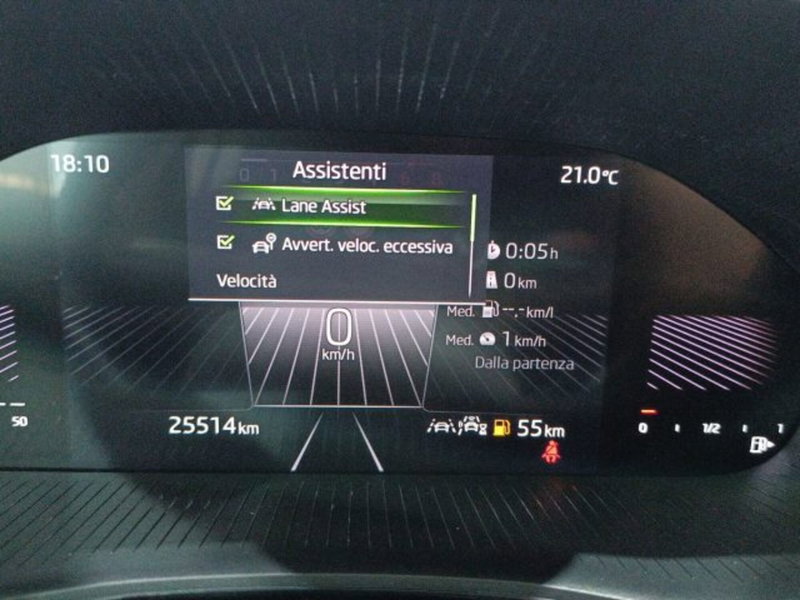 Skoda Fabia usata a Catania (15)