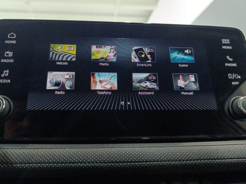 Skoda Fabia usata a Catania (16)