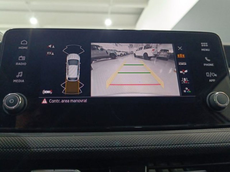 Skoda Fabia usata a Catania (17)