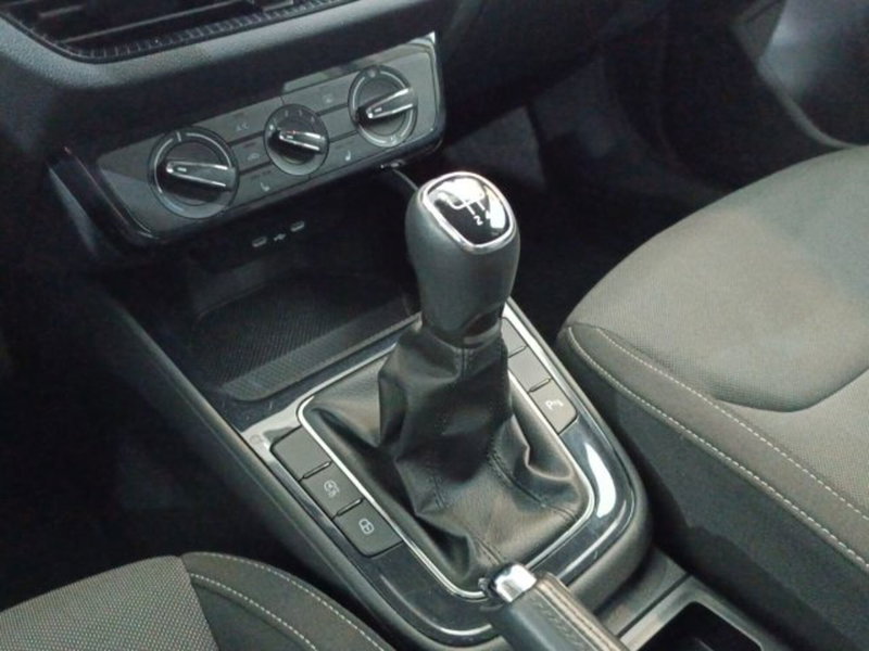 Skoda Fabia usata a Catania (8)