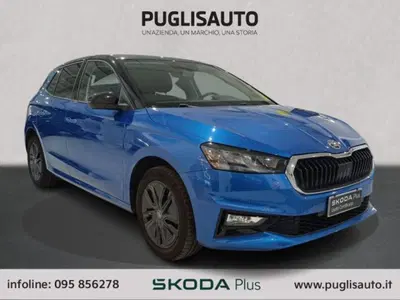 Skoda Fabia 1.0 tsi evo 130 Edition 95cv del 2025 usata a Belpasso