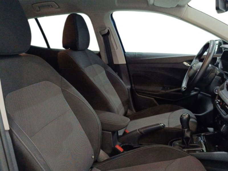 Skoda Fabia usata a Catania (10)