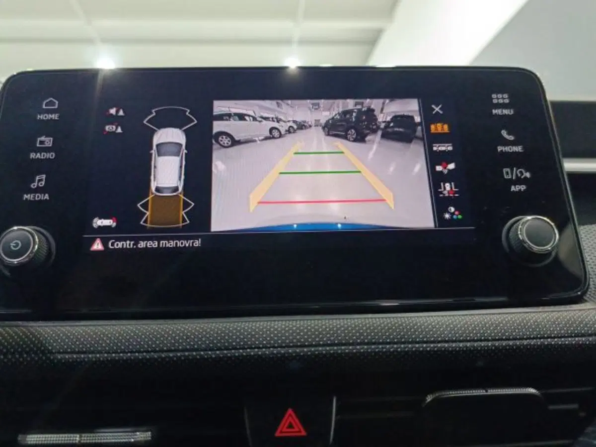 Skoda Fabia usata a Catania (16)