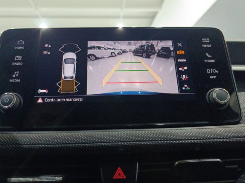 Skoda Fabia usata a Catania (16)