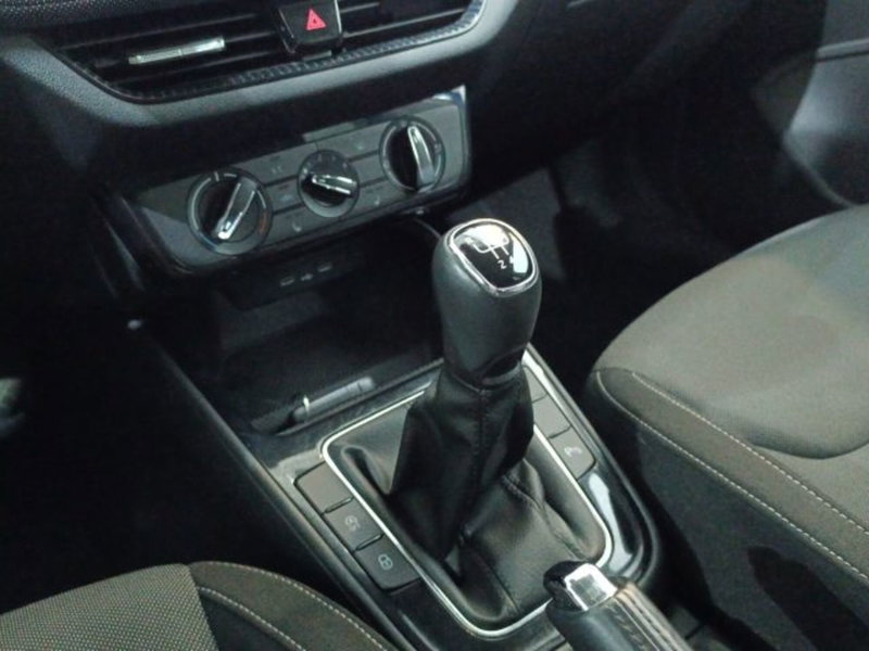 Skoda Fabia usata a Catania (8)