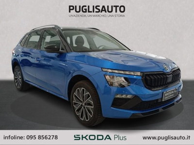 Skoda Kamiq 1.5 tsi 130 Edition 150cv dsg del 2025 usata a Belpasso