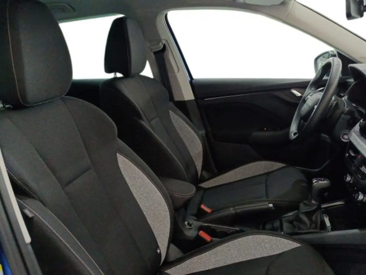 Skoda Kamiq usata a Catania (10)