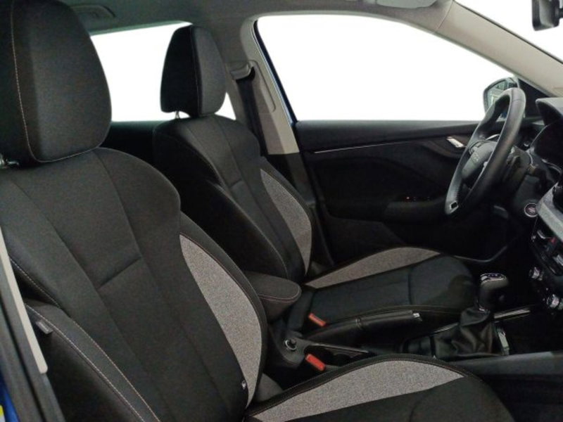 Skoda Kamiq usata a Catania (10)