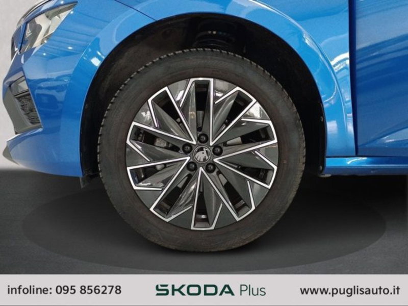 Skoda Kamiq usata a Catania (14)