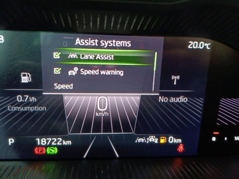 Skoda Kamiq usata a Catania (15)