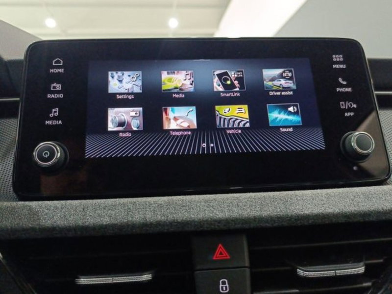 Skoda Kamiq usata a Catania (16)