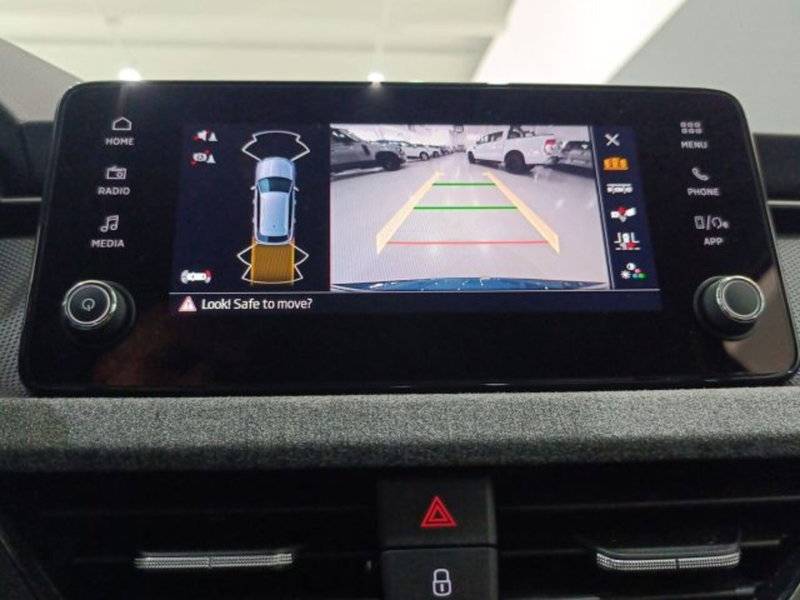 Skoda Kamiq usata a Catania (17)