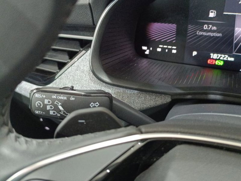 Skoda Kamiq usata a Catania (20)