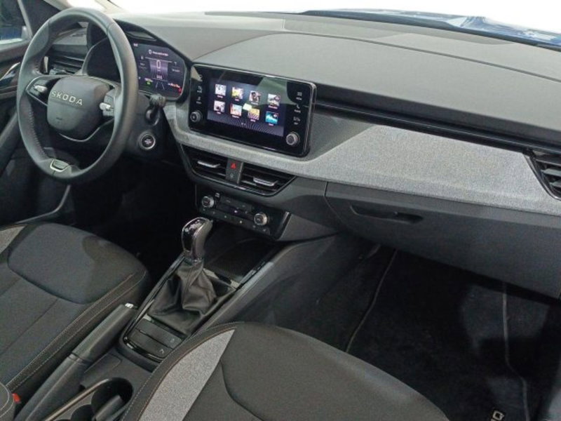 Skoda Kamiq usata a Catania (9)
